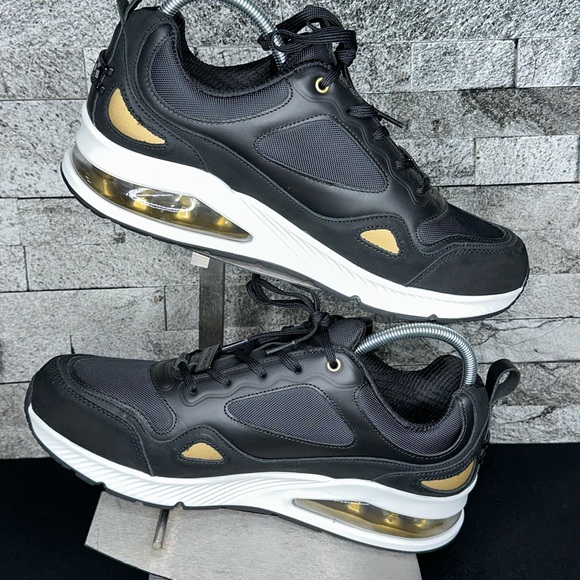 Skechers Uno 2 Gold Bars 30th Anniversary Sneakers - MNS13 - NEW - Picture 7 of 10